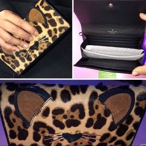 Kate Spade Run Wild Leopard Dagney